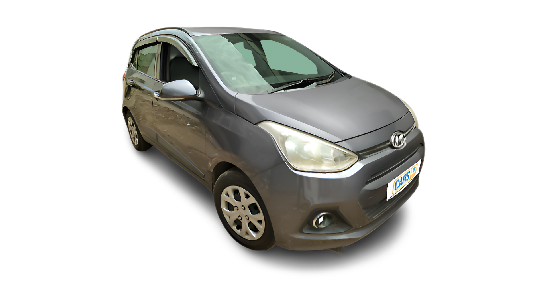 2014 Hyundai Grand i10 - Hatchback - Diesel - Manual - ₹2.75 lakh